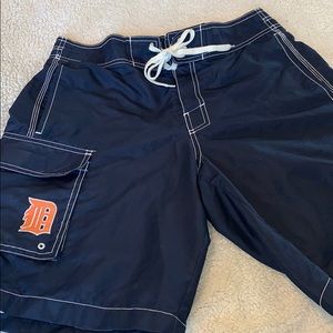 Detroit tigers bathing suit